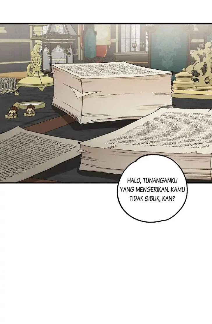 Everything Was a Misunderstanding chapter 45 halaman 27
