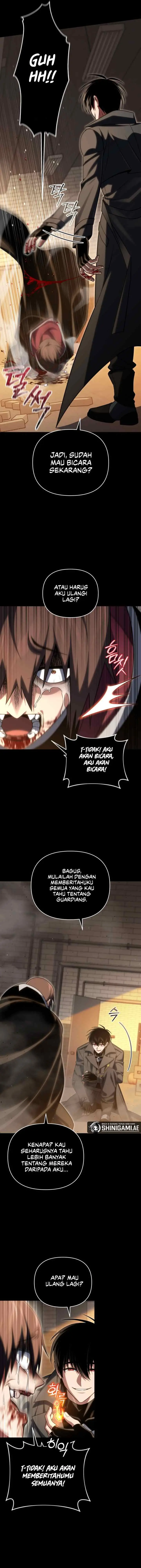 Player Who Returned 10,000 Years Later chapter 92 halaman 9