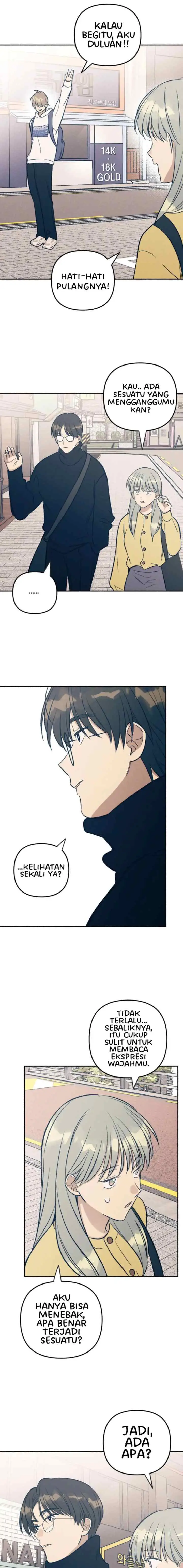 First Love, Lasting Hate chapter 36 halaman 17