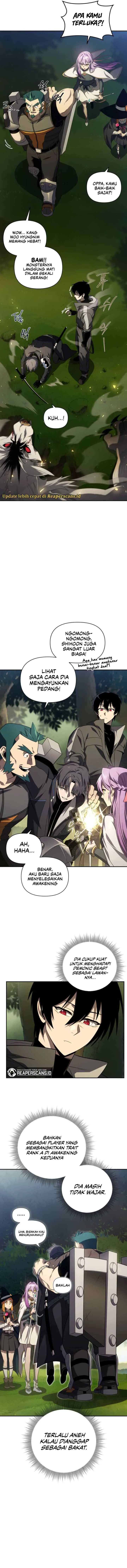 Player Who Returned 10,000 Years Later chapter 35 halaman 13
