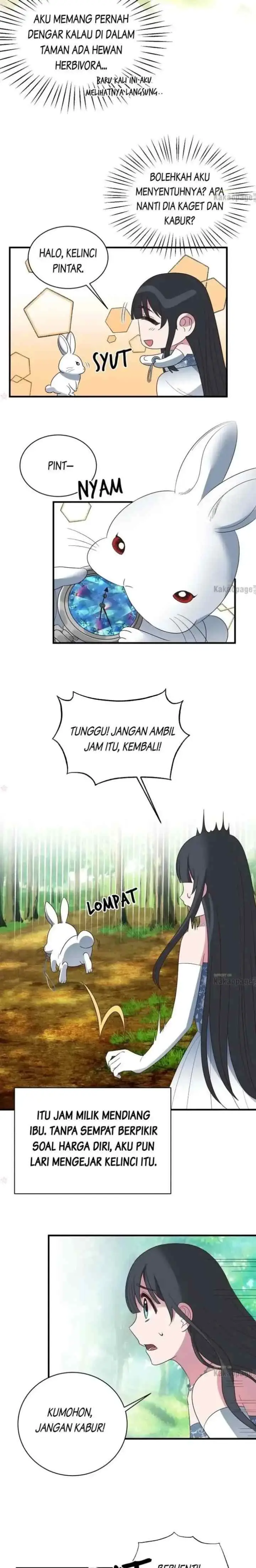 Angelic Lady chapter 18 halaman 8