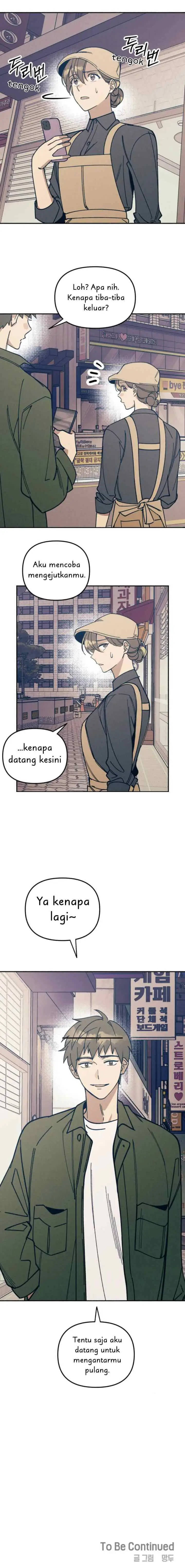First Love, Lasting Hate chapter 6 halaman 19