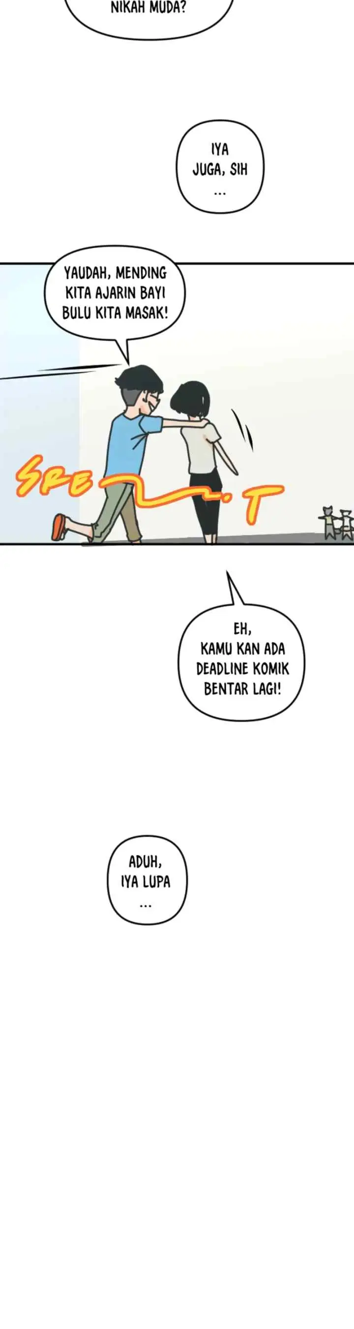Friends Like A Girlfriends chapter 13 halaman 6