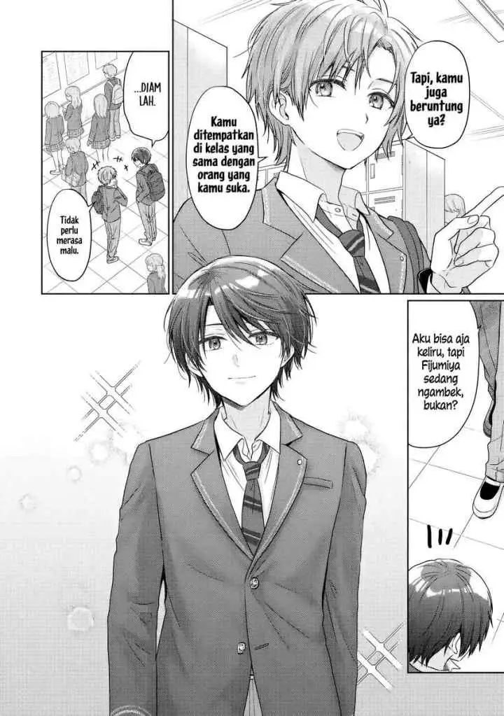 Otonari no Tenshi-sama ni Itsunomanika Dame Ningen ni Sareteita Ken chapter 23.1 halaman 8