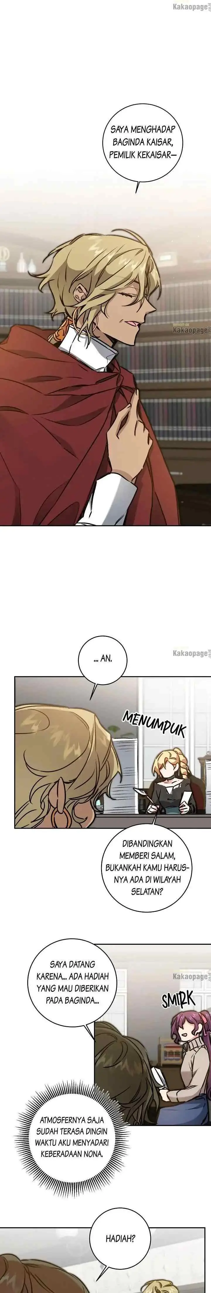 Not a Kind Consort chapter 93 halaman 10