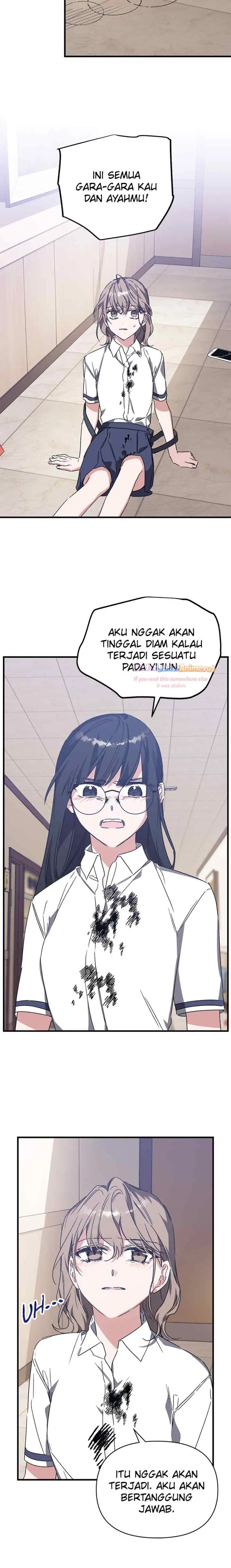 Nine (LEE Eum-sae) chapter 45 halaman 4