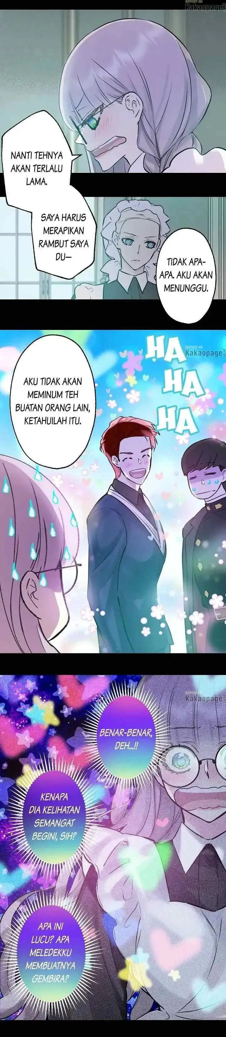 As Long as You Like It chapter 217 halaman 9
