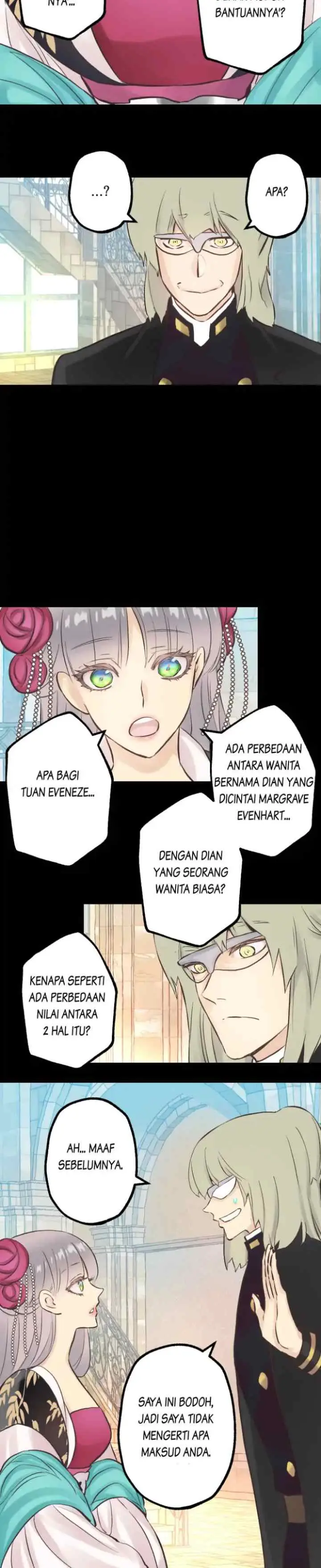As Long as You Like It chapter 138 halaman 10