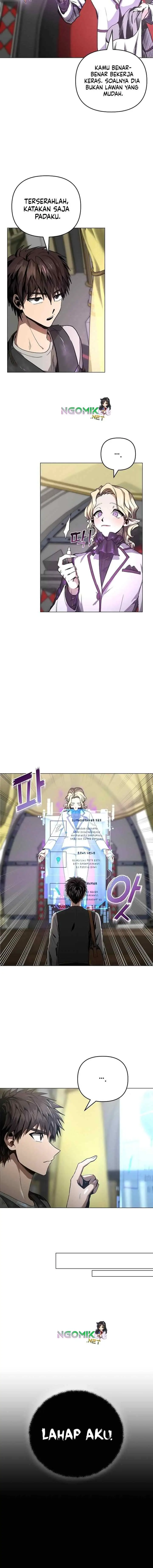 On My Way to Kill God chapter 7 halaman 4
