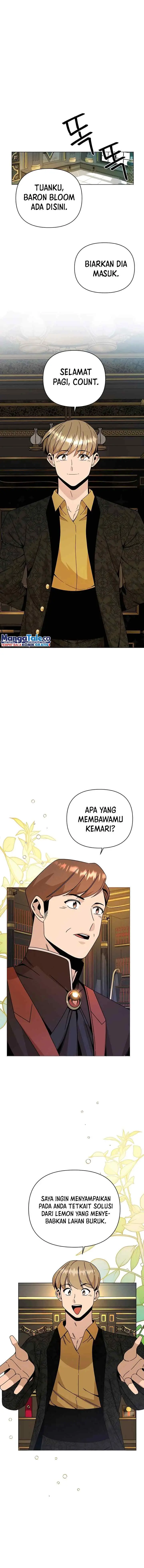 Resigning and Healing in Another World chapter 38 halaman 5