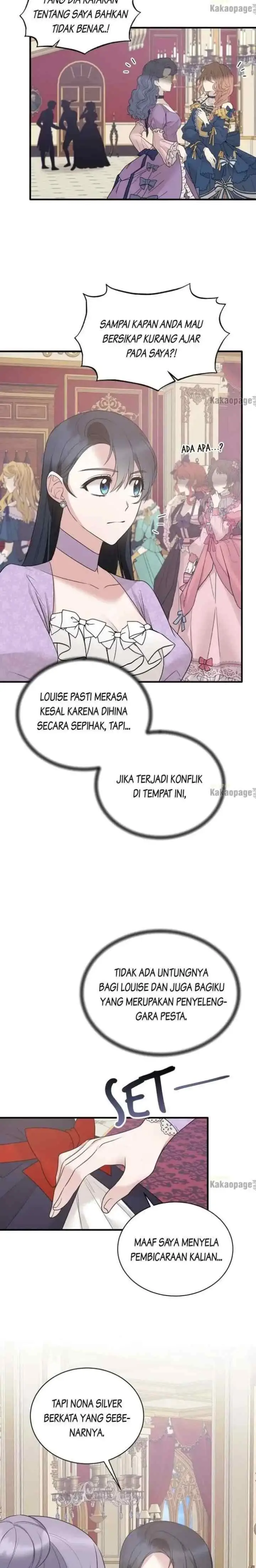 Angelic Lady chapter 73 halaman 6