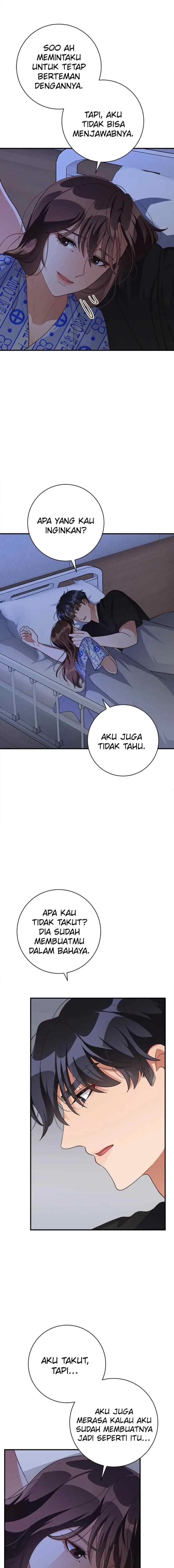 No Marriage is Perfect chapter 84 halaman 8
