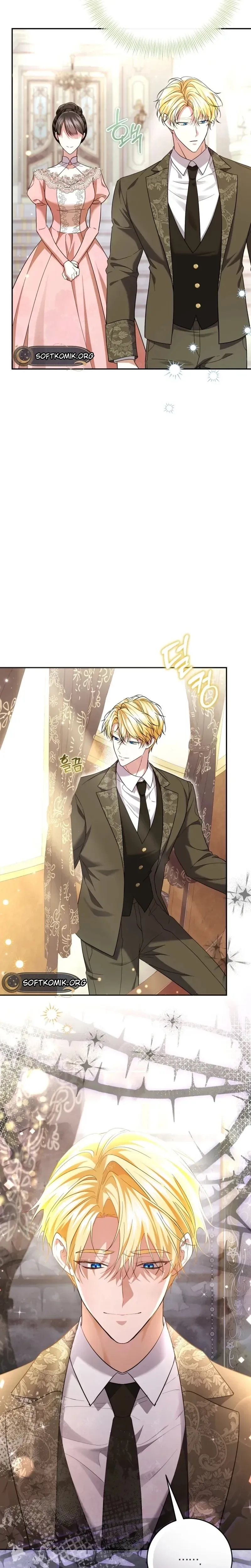 I Became The Villainess's Favorite chapter 38 halaman 4