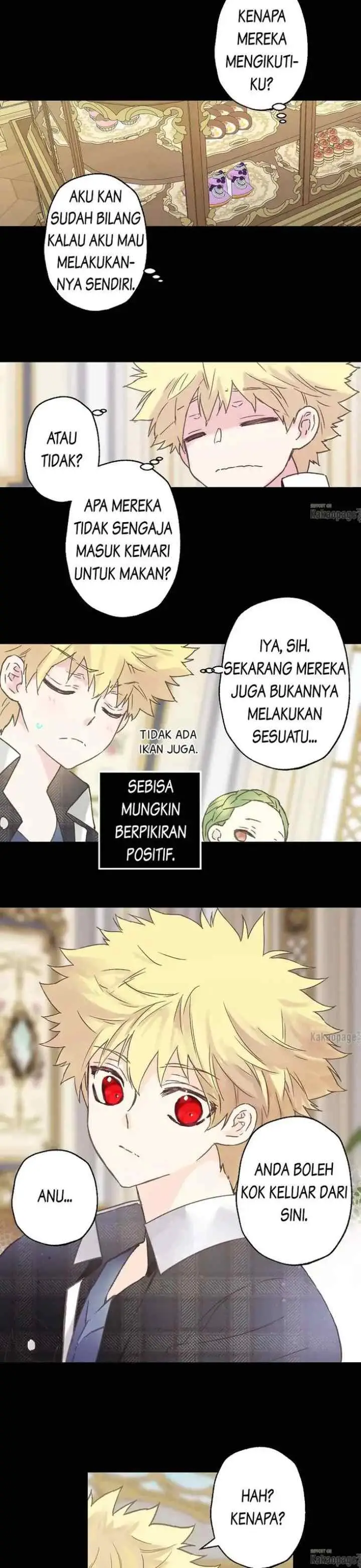 As Long as You Like It chapter 259 halaman 5
