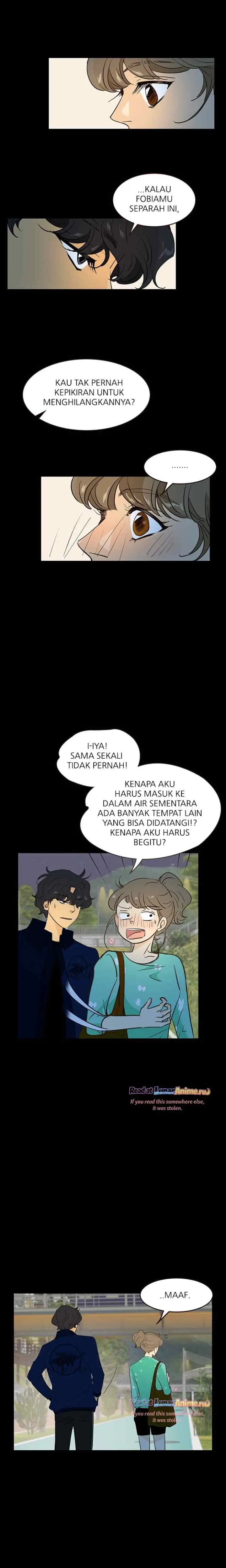 Hello, Mr.Blue chapter 12 halaman 7