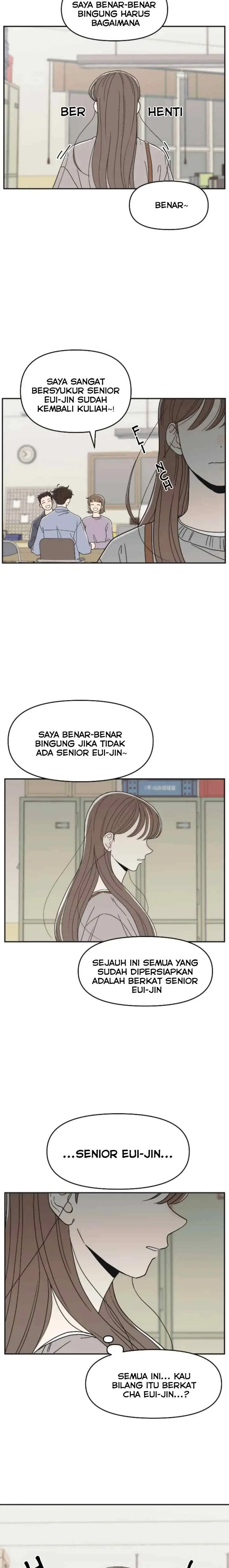 Oppositely Attracted chapter 8 halaman 6