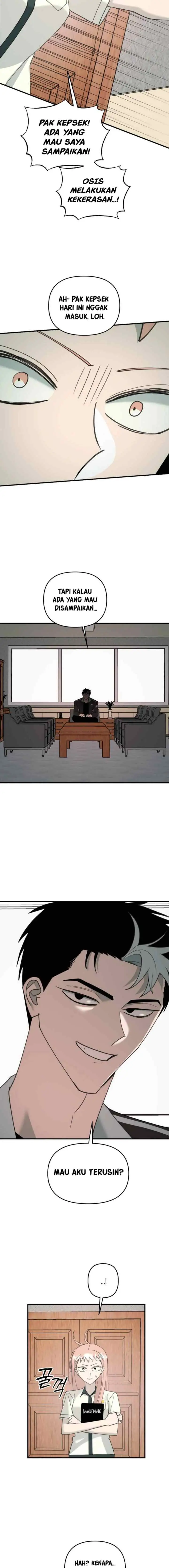 Cliche Club chapter 12 halaman 14