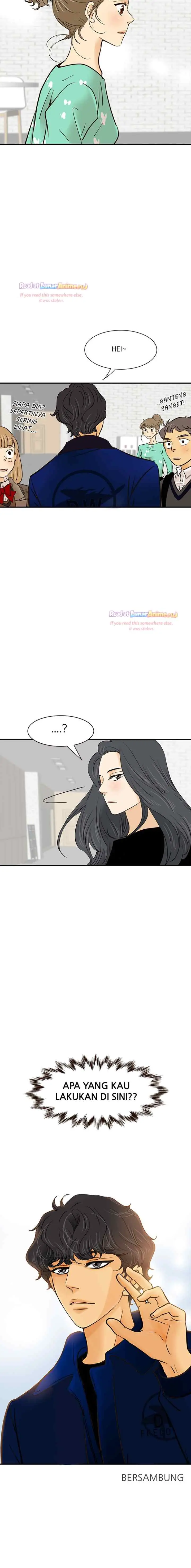 Hello, Mr.Blue chapter 10 halaman 17