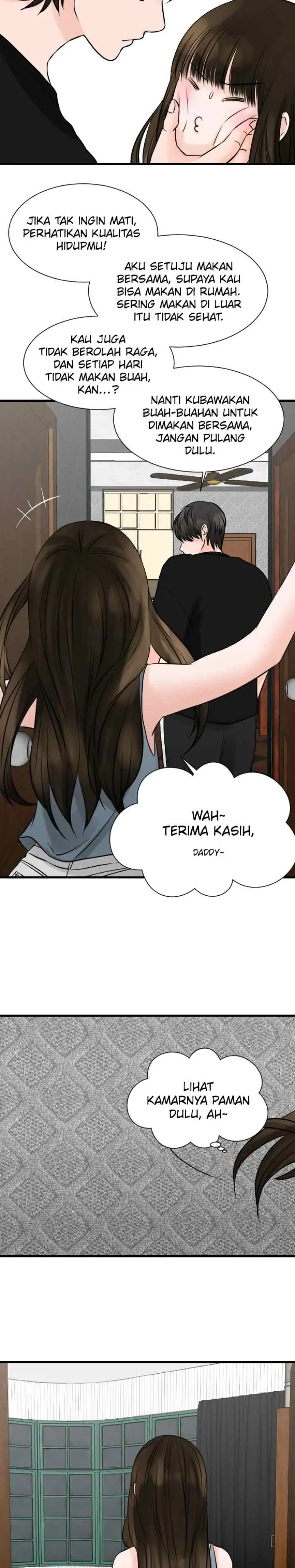 One + One (Bao A) chapter 27 halaman 8