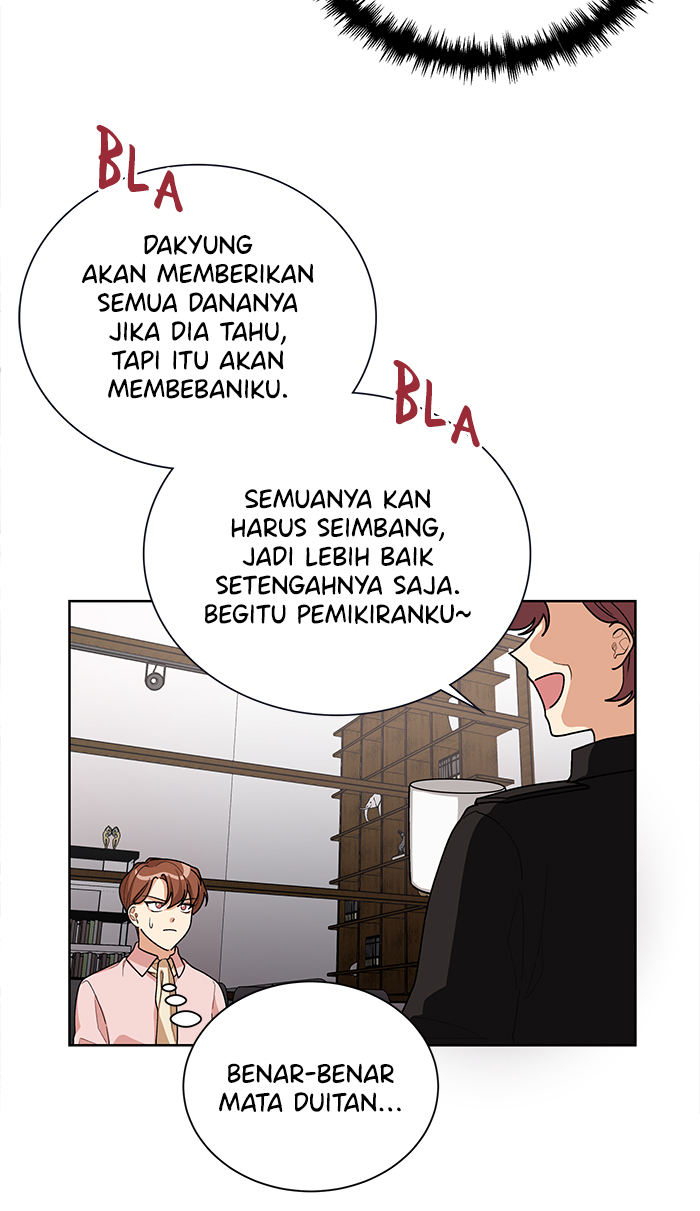 We're Soulmates Starting From Today chapter 41 halaman 23