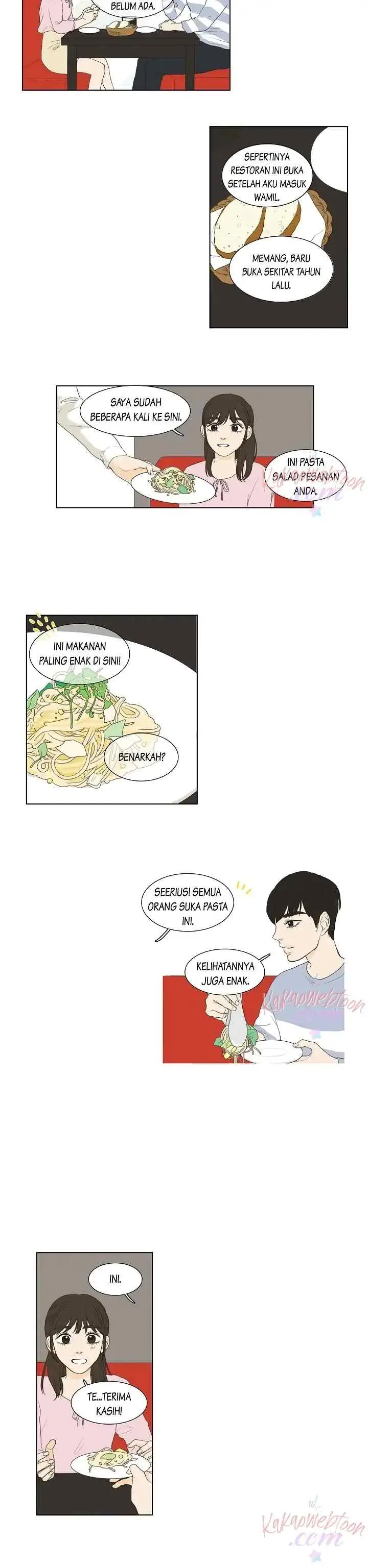 Dolled Up chapter 14 halaman 5