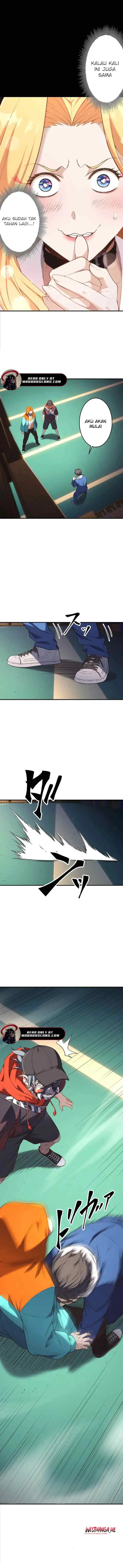 Brawl Dad: The No-Name Middle-Aged Beast chapter 13 halaman 6