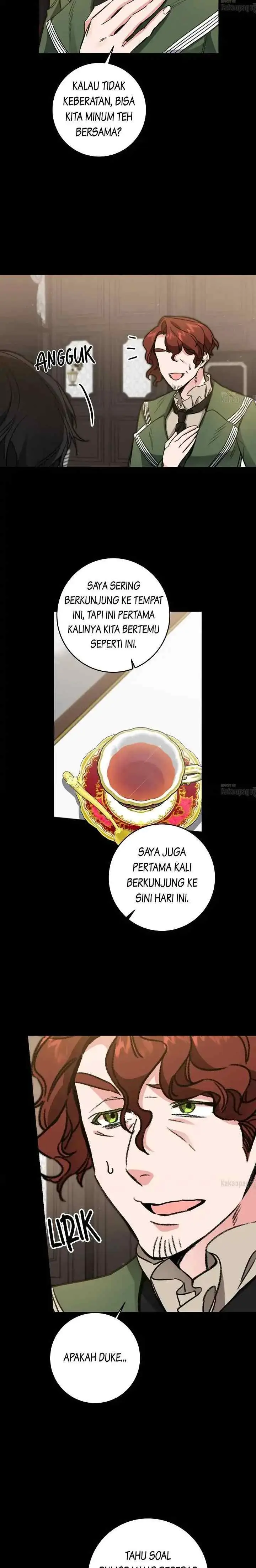 Not a Kind Consort chapter 100 halaman 5
