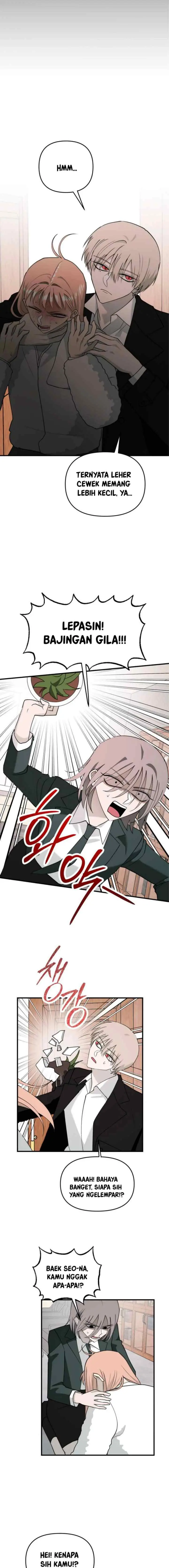 Cliche Club chapter 29 halaman 12
