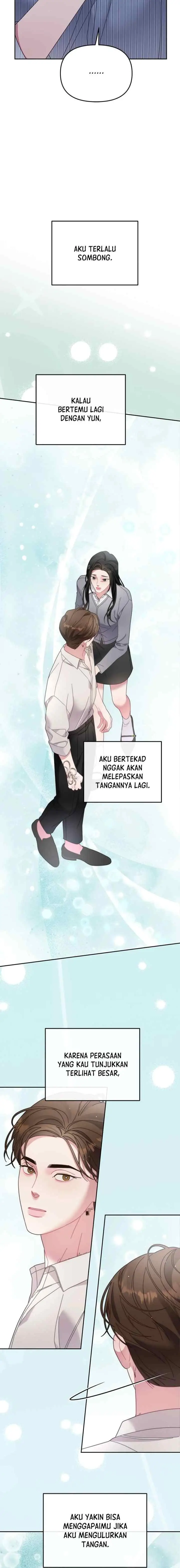 Oh, the Flower That Bloomed on the Wall chapter 43 halaman 11