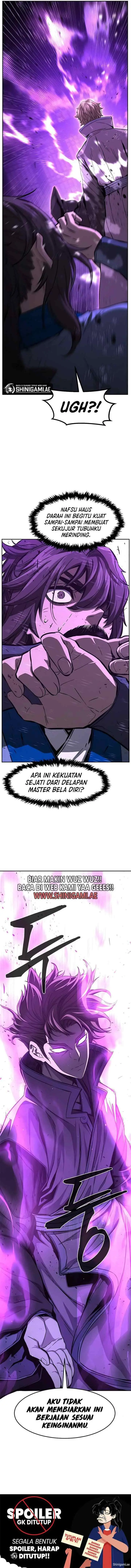 Absolute Sword Sense chapter 124 halaman 19