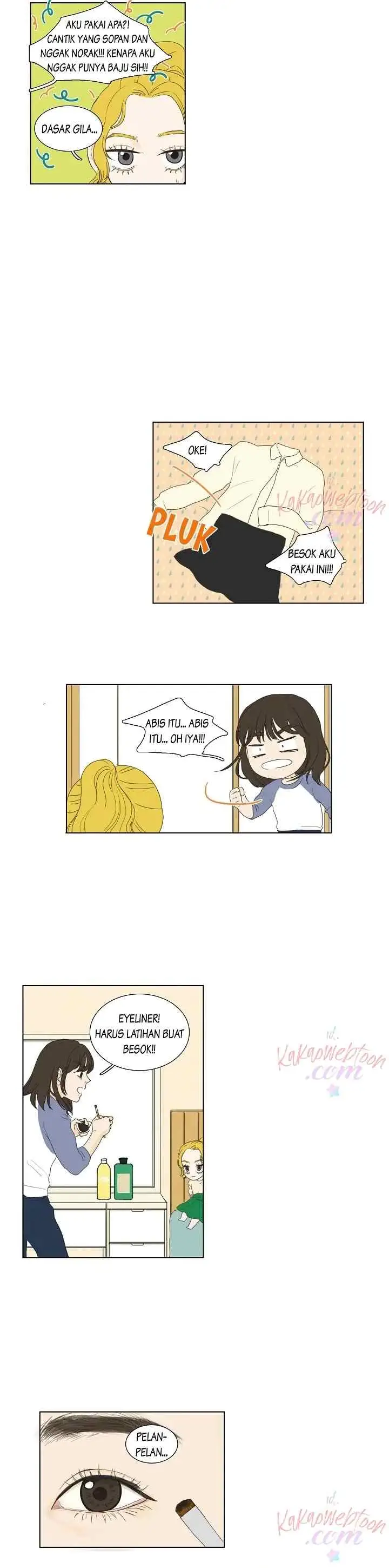 Dolled Up chapter 14 halaman 11
