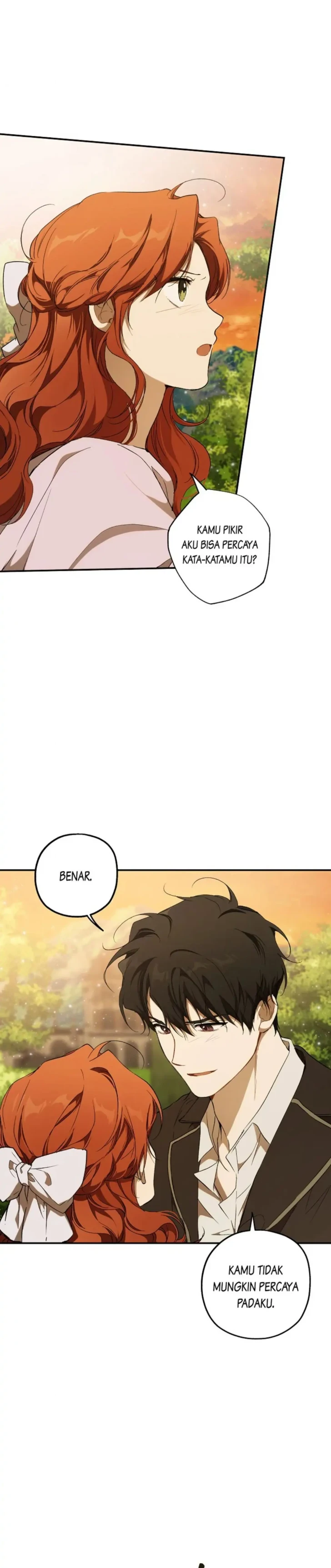 Everything Was a Misunderstanding chapter 97 halaman 17