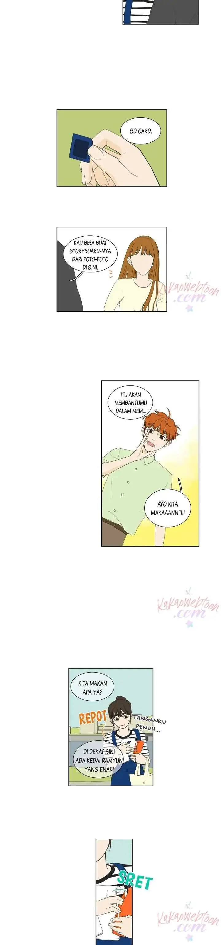 Dolled Up chapter 19 halaman 12