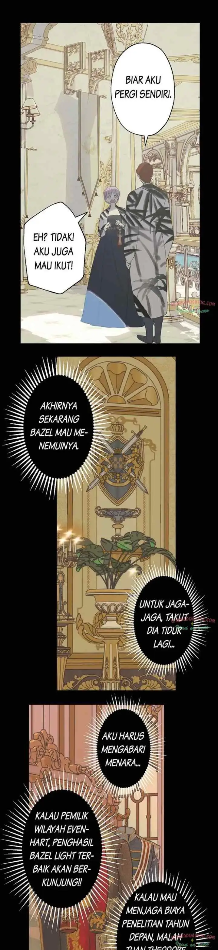 As Long as You Like It chapter 270 halaman 8