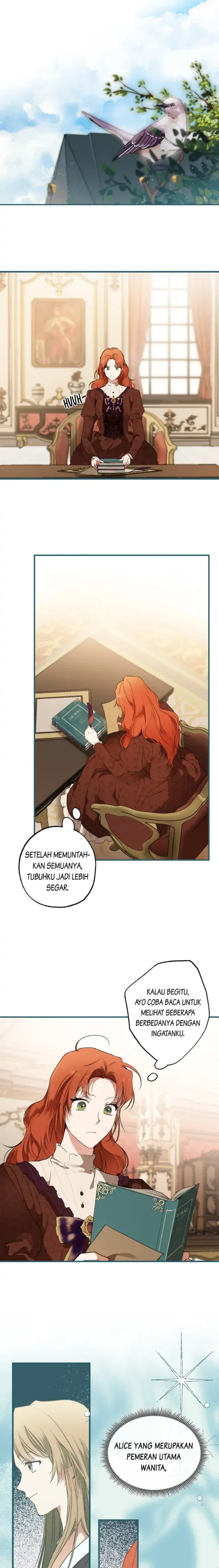 Everything Was a Misunderstanding chapter 79 halaman 6