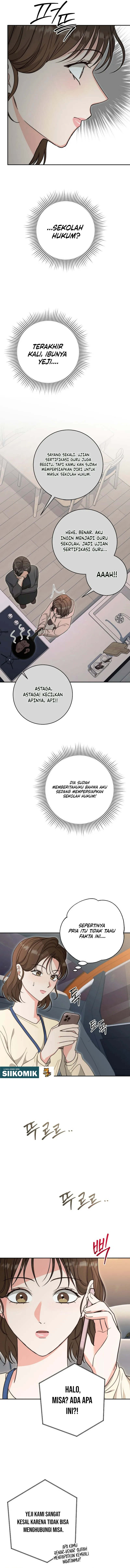 Dangerous Newlyweds chapter 34 halaman 14