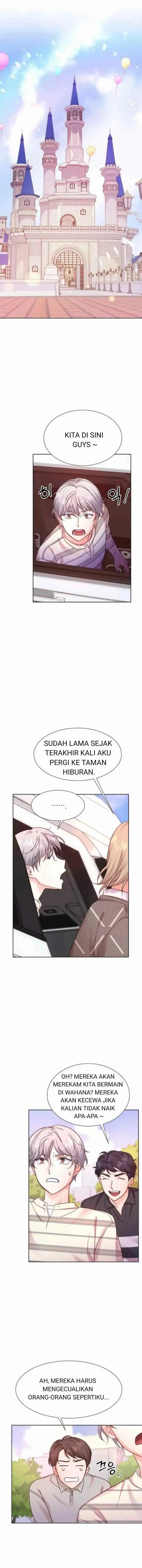Once Again Idol chapter 49 halaman 12