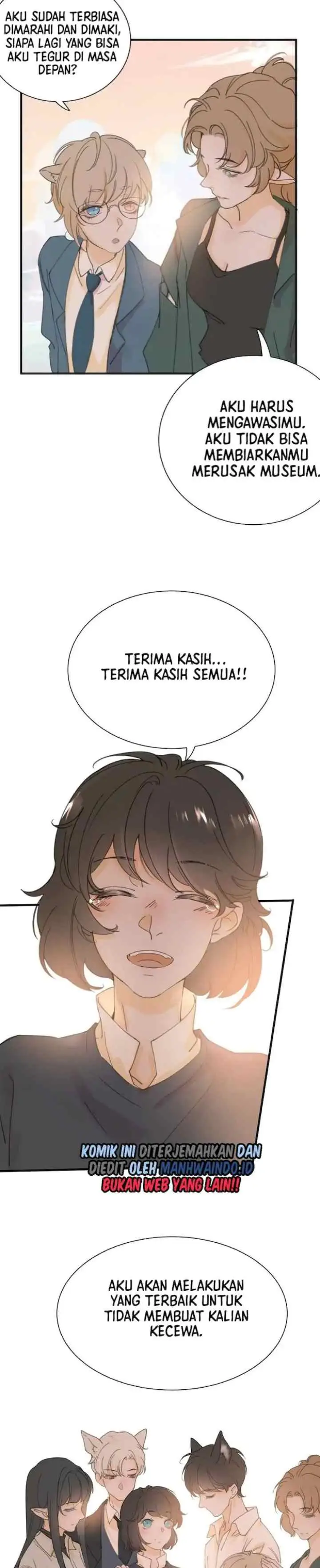 El museo de los demonios chapter 29 halaman 12