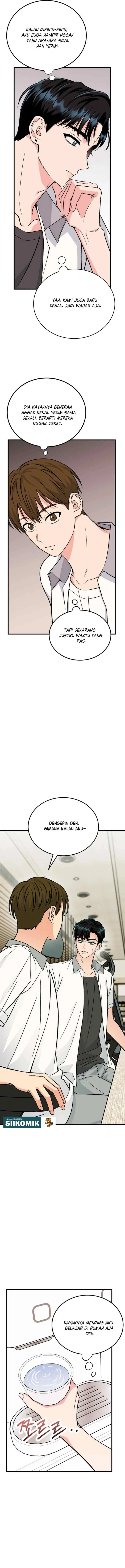 Heartbeat Sounds chapter 9 halaman 4