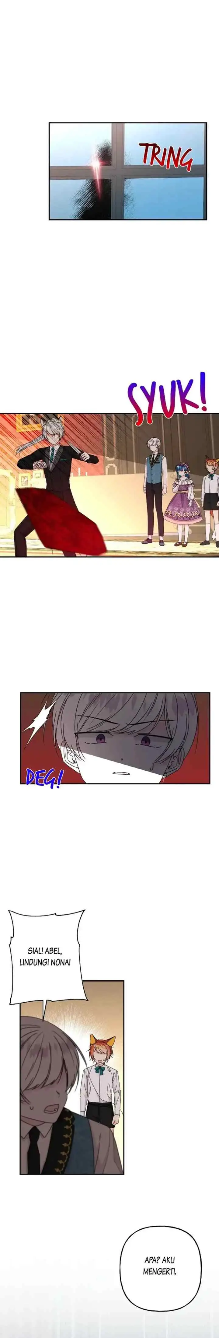 Daughter of the Great Wizard chapter 103 halaman 13