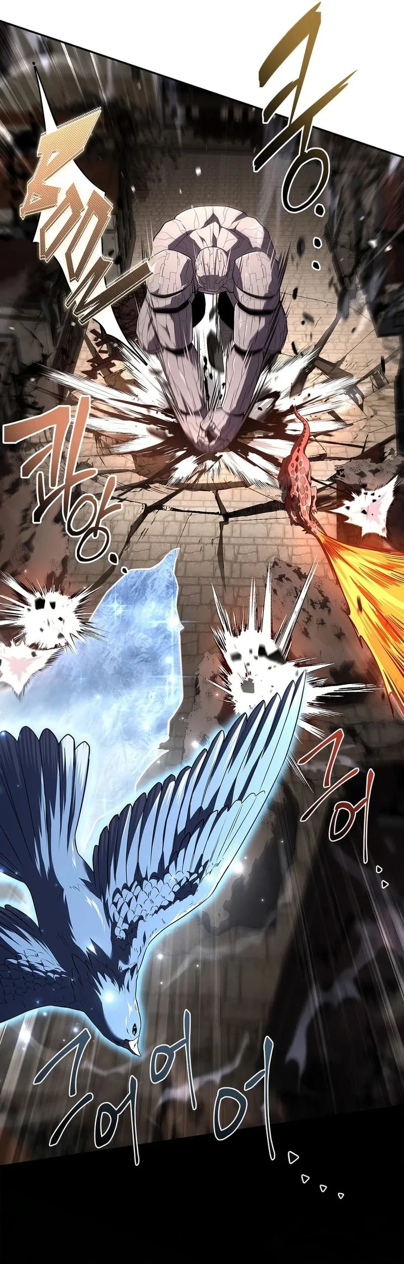 Solo EX-Rank Summoner chapter 28 halaman 18