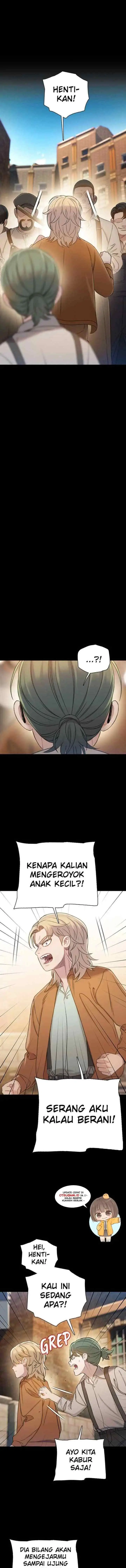 Dark Moon: The Grey City chapter 36 halaman 14