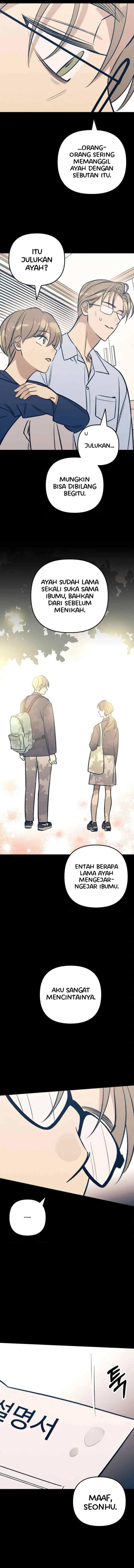 First Love, Lasting Hate chapter 63 halaman 16