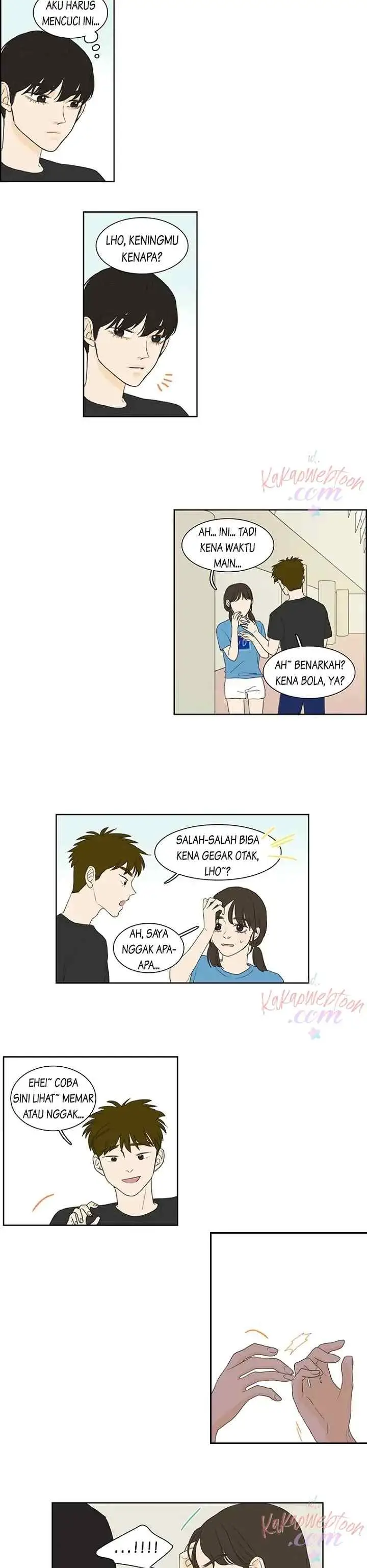 Dolled Up chapter 49 halaman 10
