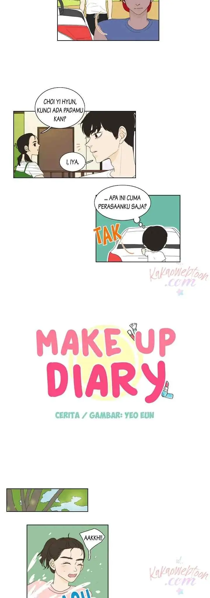 Dolled Up chapter 38 halaman 5