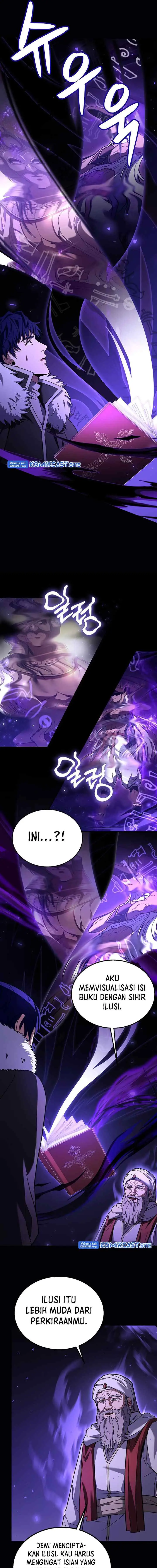 Rebirth of the 8-Circled Mage chapter 124 halaman 9