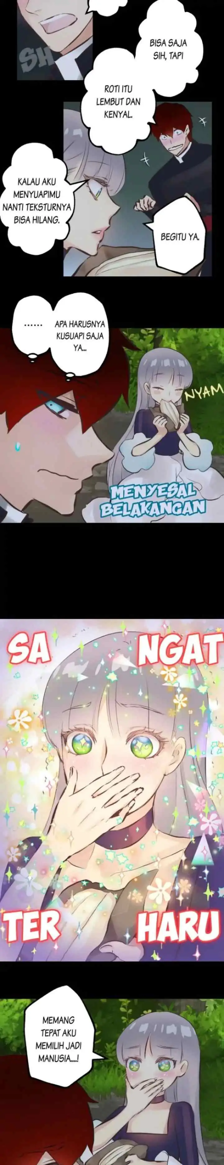 As Long as You Like It chapter 82 halaman 8