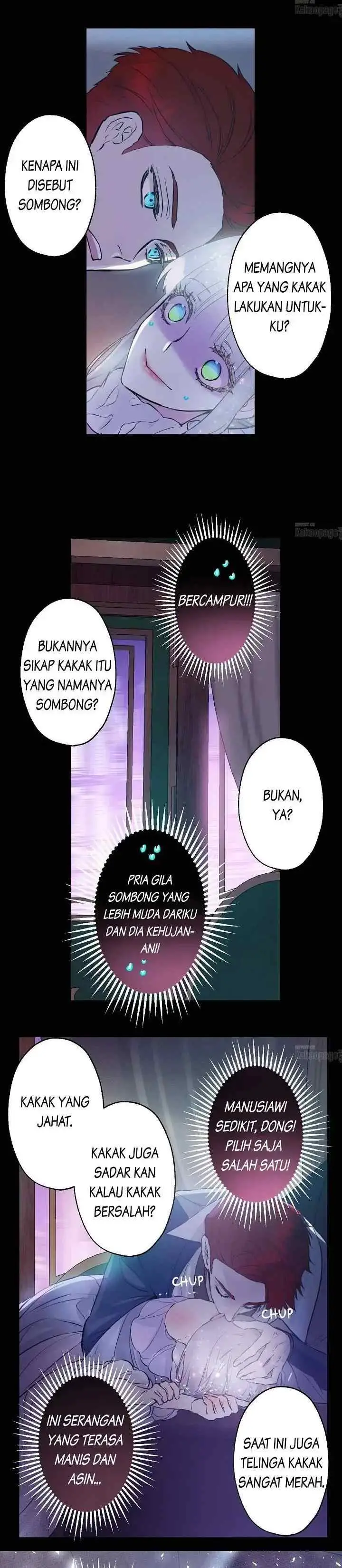 As Long as You Like It chapter 223 halaman 6