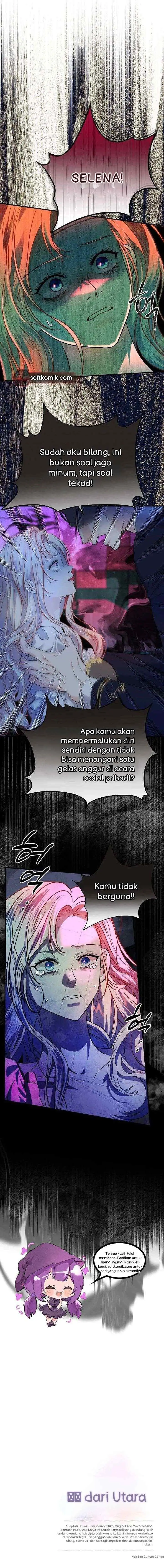 Grand Duke of the North chapter 65 halaman 8