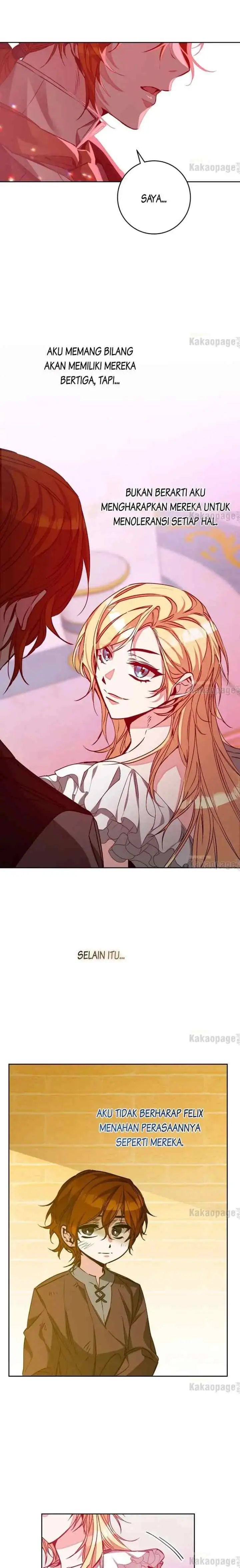 Not a Kind Consort chapter 144 halaman 16